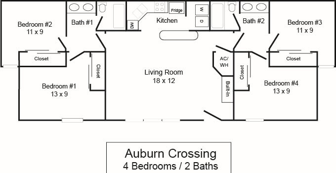Auburn Crossing #137